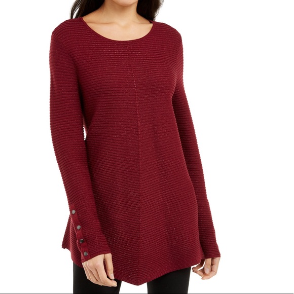 Alfani Sweaters - Alfani Tunic